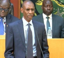 Présentation du Rapport de la première notation en monnaie locale de l’Etat: Abdoulaye Daouda Diallo revient sur les développements récents de l’économie