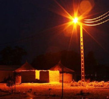 Electrification rurale à Fandène : Fouta Gol et Mbayène Peul désormais branchés