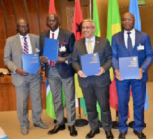 Délégation sénégalaise à la 9e session de la Réunion des parties à la Convention sur l’Eau: Signature d’une initiative régionale historique