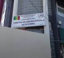 Tgi Diourbel / Audience spéciale Magal de Touba: Des peines allant de 5 jours à 3 mois ferme prononcées