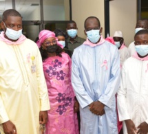 Octobre Rose: Un centre d'Oncologie bientôt en érection (Ministre Abdoulaye Diouf Sarr)