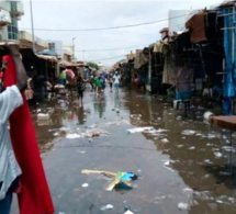 Les marchés en période d’hivernage: Un décor dégoûtant