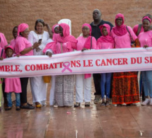 Lancement des activités d'Octobre Rose : Les chiffres glaçants du Cancer au Sénégal