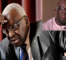 Affaires Lamine Diack : des nouvelles révélations embarrassantes surgissent touchant auss son fils...