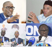 Opposition: La « grande coalition Wallu Sénégal » sera lancée vendredi prochain