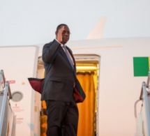 Investiture du PM éthiopien: Macky Sall quitte Dakar pour Addis-Abeba