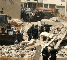 Effondrement mortel d’un immeuble à Hann-Bel-Air: Le Gouvernement prend des mesures fortes