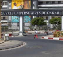 Rentrée académique à UCAD: Les nouvelles mesures des autorités dévoilées