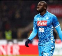 Italie: Kalidou Koulibaly se révolte contre le racisme