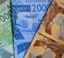 Uemoa : La liquidité propre des banques en baisse de 84,2 milliards FCfa au mois de juillet