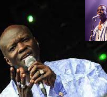Musique-Oumar Pène de retour sur scène : bientôt , un album-hommage dédié à Thione Seck, annonce-t-il
