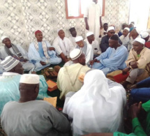 Récital de coran pour la paix au Sénégal : A Diourbel , Imams et «Serignes daaras» donnent corps à l’appel de Serigne Mountakha