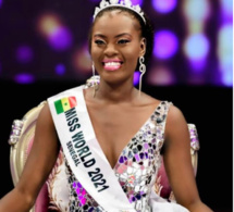 Miss monde 2021: Penda Sy représentera le Sénégal