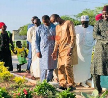 Magnifié comme levier de développement: Le Ministre Abdoulaye Saydou Sow, le meilleur choix pour la région de Kaffrine, selon ses proches