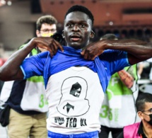 Bamba Dieng, Lion: "Saisir l'opportunité quand le coach me donnera ma chance"