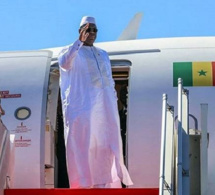 En mode rodage pour son nouvel avion : Après l’Ethiope Macky s’apprête encore à décoller…