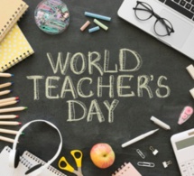 La journée mondiale des enseignants : les enseignants au cœur de la relance de l’éducation