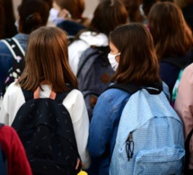 Covid-19: un collège de 900 élèves ferme pour une semaine