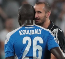 Racisme – Chiellini soutient Koulibaly: “J’ai eu honte en tant qu’italien”