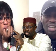 URGENTFatoumata Danso fond en larme et quitte PASTEF " Sourena SONKO , Kalifone la raisonne