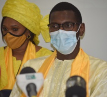 ESPACE PUBLIC - recoit AL HASSANE NIANG de la partie JIITEL WAREEF/ LE DEVOIR EN MOUVEMENT