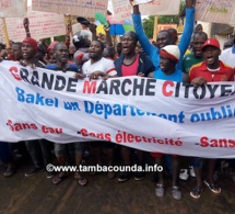 Leur Localité dépourvue d’infrastructures routières, sanitaires: un Collectif citoyen de Bakel pour alerter les autorités