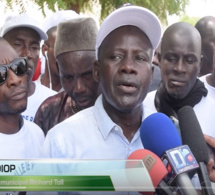 Locales 2022 à Richard-Toll – La Coalition Bby en ordre dispersé : Khalil Diop défie le maire sortant