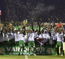Abdoulaye Baldé leur offre 30 parcelles : Vainqueurs de la coupe du Sénégal, les footballeurs du Casa Sport gâtés