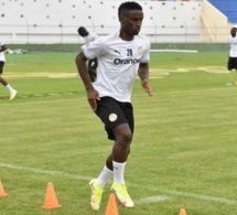 SÉNÉGAL/NAMIBIE : BOUNA SARR DÉTERMINÉ À « APPORTER UN PLUS »