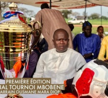 Élections locales 2022 à Ndindy : Ousmane Mara Diop appelle la jeunesse à prendre son destin en main
