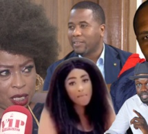 URGENT: Les révélations de Coura Macky sur le faux Ousmane Ba, Bougane et traite Sonko de v!0leur...