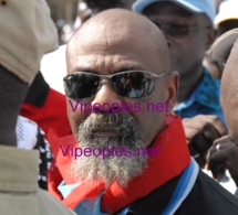 [ IMAGE POLITIQUE] Papa Samba MBOUP, l'ex directeur de cabinet du Président Adoulaye Wade