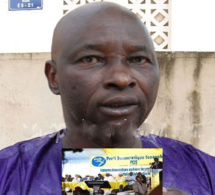 Gel de ses activités au sein du Pds : «La manipulation, le parachutage, le copinage …sont en train de disloquer le parti», Mamadou Lamine Sakho