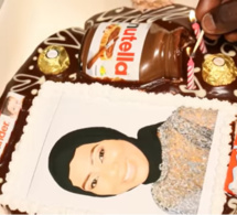 Les chanteuses de Sen P’tit Gallé font une surprise à Ngoné Ndour le jour de son anniversaire (Vidéo)