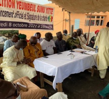 Coalition Yeumbeul Sunu Yitté: La Déclaration liminaire