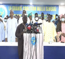 Maintien de sa coalition jusqu’en 2024: Wallu Senegaal fait du « copier-coller » sur le programme Yewwi Askan Wi