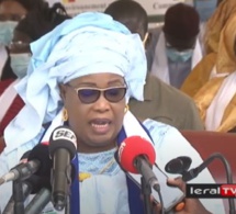 Locales 2022 / Les socialistes inhibes par les apéristes: Aminata Mbengue Ndiaye dans un silence intriguant