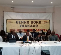 Bignona-Fissure dans la dynamique consensuelle de BBY : Le maire de Mlomp, Sidy Eniab Sambou, accuse Ablaye Badji