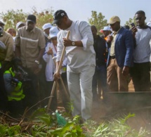 Retour de la journée mensuelle du nettoiement : Le Ministre Abdoulaye Sow reprend les «cleaning day» ou journée de propreté