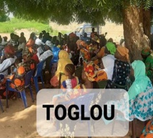 Merci aux plus de 10 000 personnes rencontrées à Diass, en 15 Jours (Mamadou Ndione, DG du COSEC)