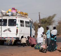 Tabaski : Les transporteurs invités à adopter des comportements conformes au Code de la route