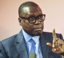 « PANDORA PAPERS » : LA REACTION DE PIERRE GOUDIABY ATEPA