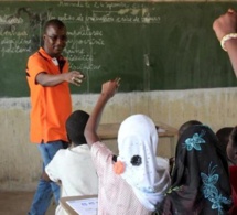 Année scolaire 2021-2022: 121 enseignants en classe ce lundi