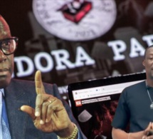 JOURNAL PEOPLE: URGENT: Les révélations de TANGE sur Atépa Goudiaby épinglé par les Pandoras Papers et d'autres entreprises Sénégalaises de fraude fiscale