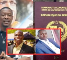 JOURNAL PEOPLE: Tange Tandian sur les faux passeports diplomatiques, l'Etat n'a jamais délivré aux deux députés de...