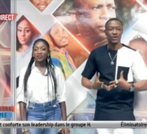 URGENT: TANGE TANDIAN reçoit Mbegué de Sen P'tit Ngallé sur son 1er single et corrige Dieyna Baldé