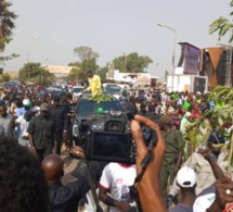 Visite de Sonko à Ziguinchor : Révélations sur des échauffourées, qui ont éclaté au sein de Pastef
