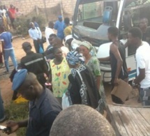 Accident à Poste Thiaroye: Un automobiliste tue une vendeuse