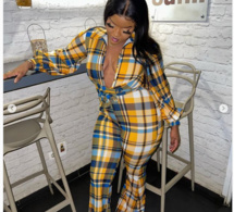 Admirez les belles photos de Zeyna, la fille de Mame Boye Diao