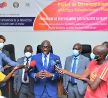 Renforcement des capacités des agents du secteur électrique de la Cedeao : La Senelec et l’Eeeoa lancent le programme de formation et de certification en énergie renouvelable solaire